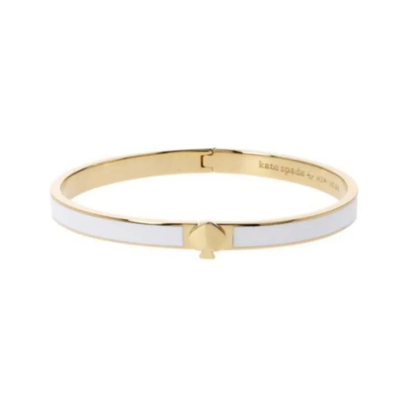 Kate Spade Cubic Zirconia Bangles Women's White