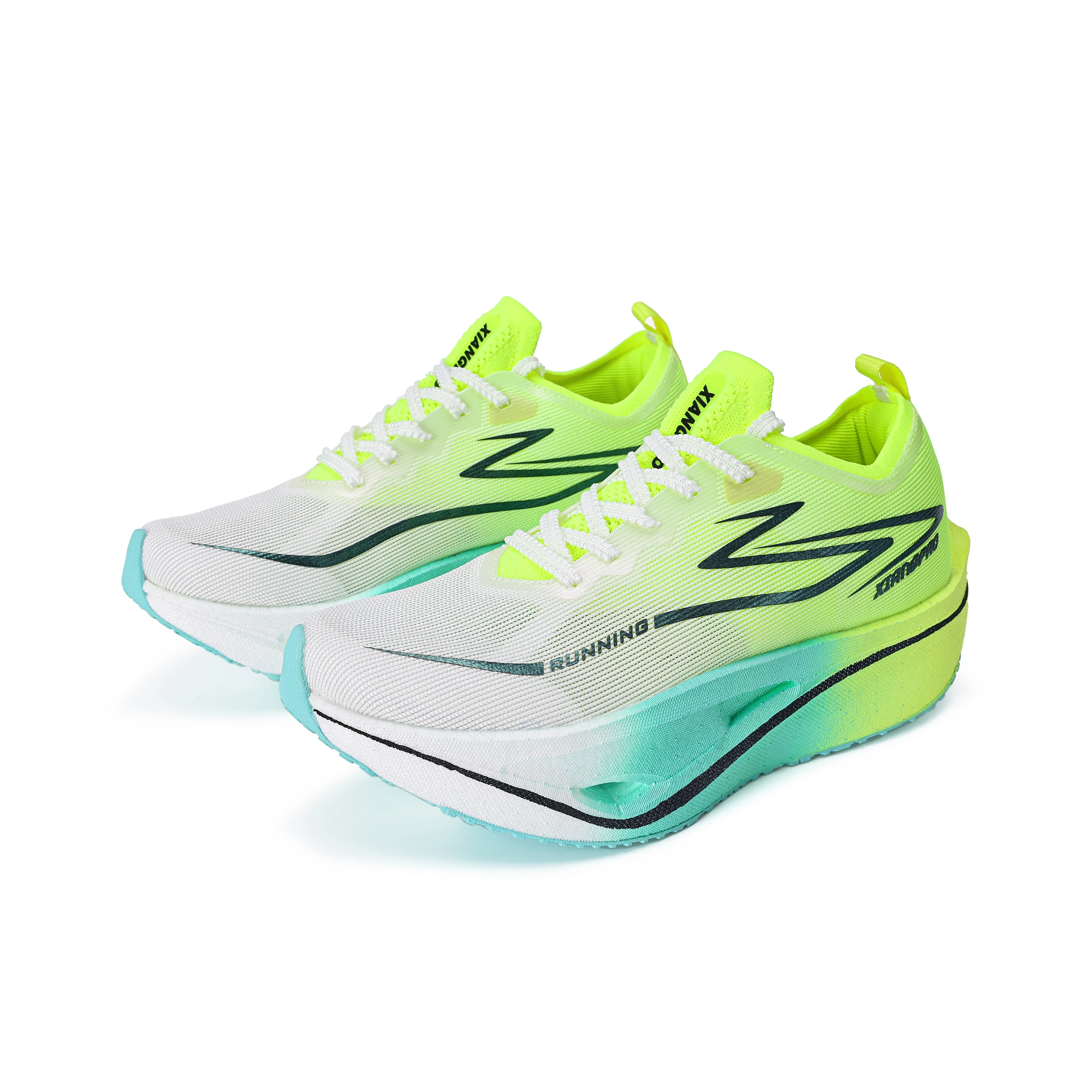 Xiangpao Беговые кроссовки Низкий Топ Бамбук Туманный Унисекс