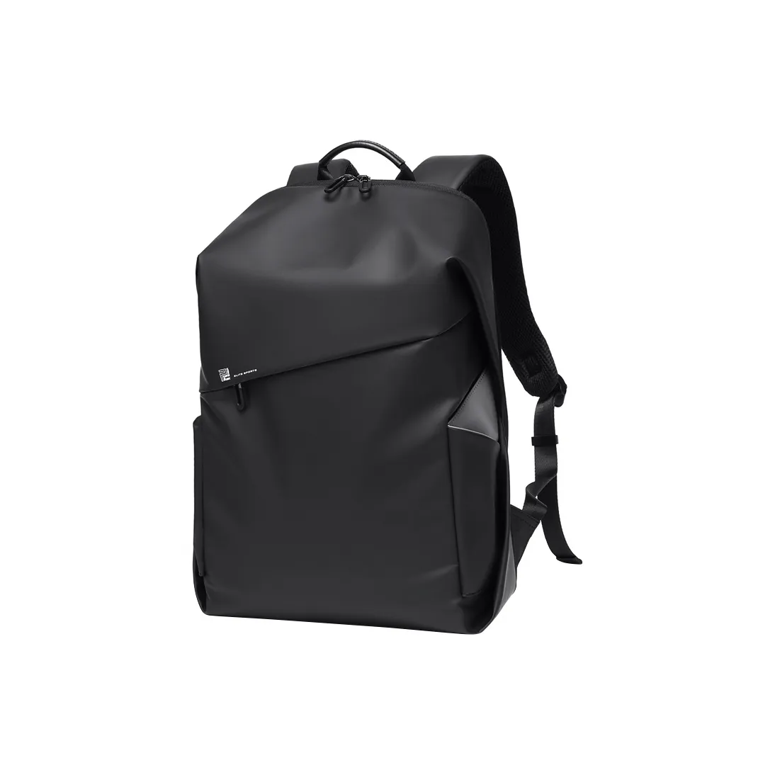 POLO Fabric Backpack Tubas Men's Black