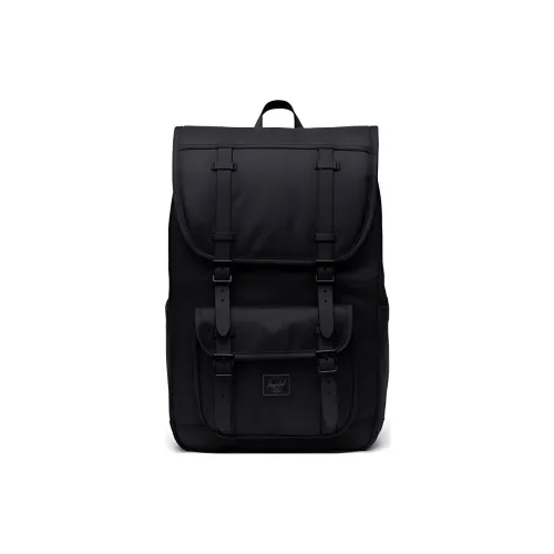 Herschel Рюкзаки Классический Черный Унисекс