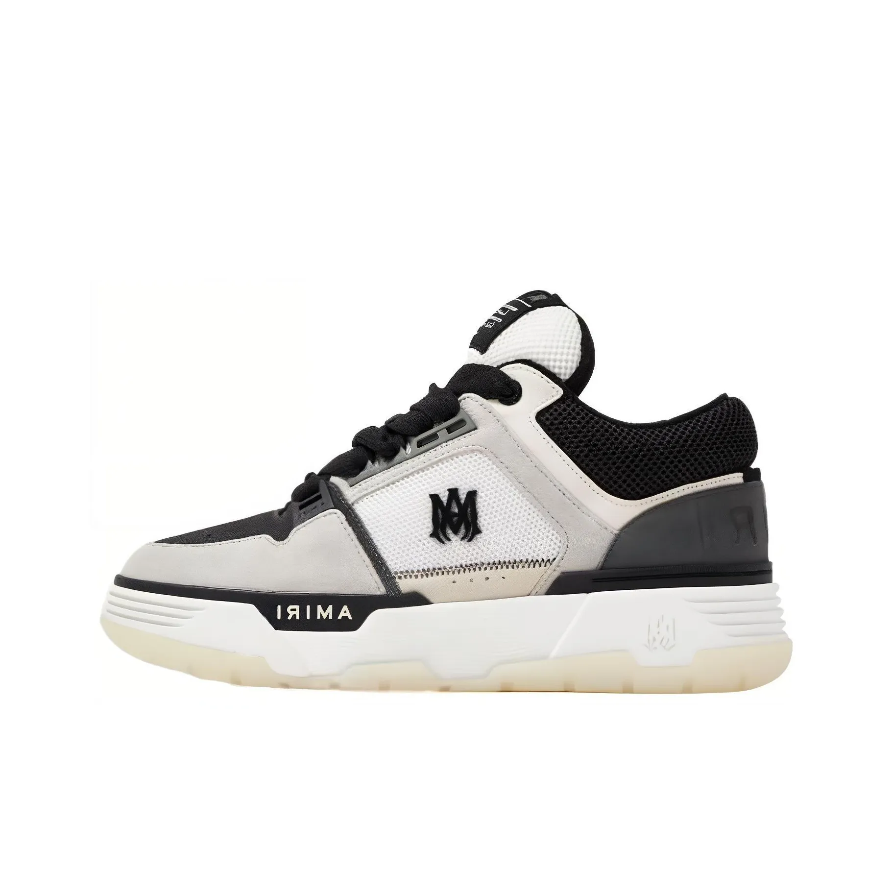 AMIRI MA 1 
White Grey Black
