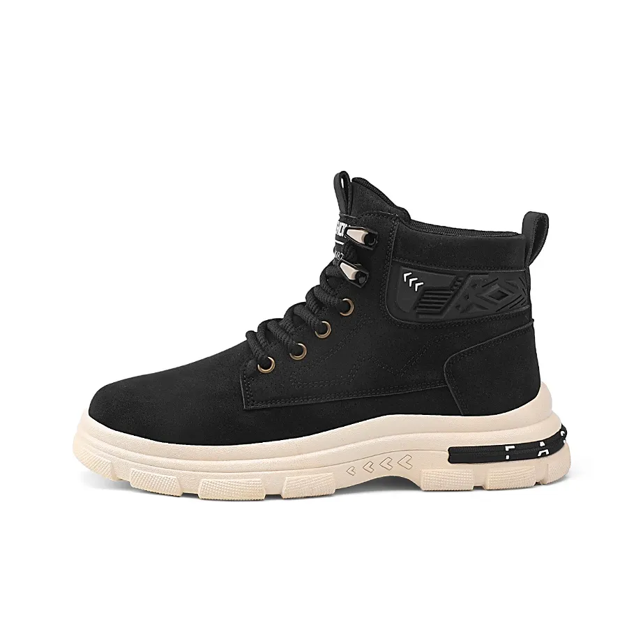 Bull charm Рабочие ботинки Высокие Топ Мужские