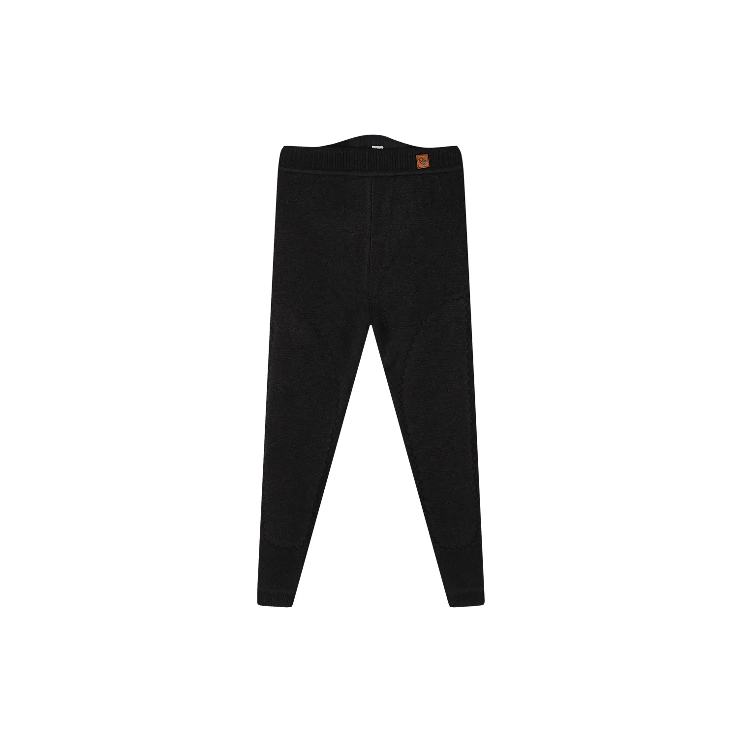 MADALLO Термобрюки Женские Черный Серый