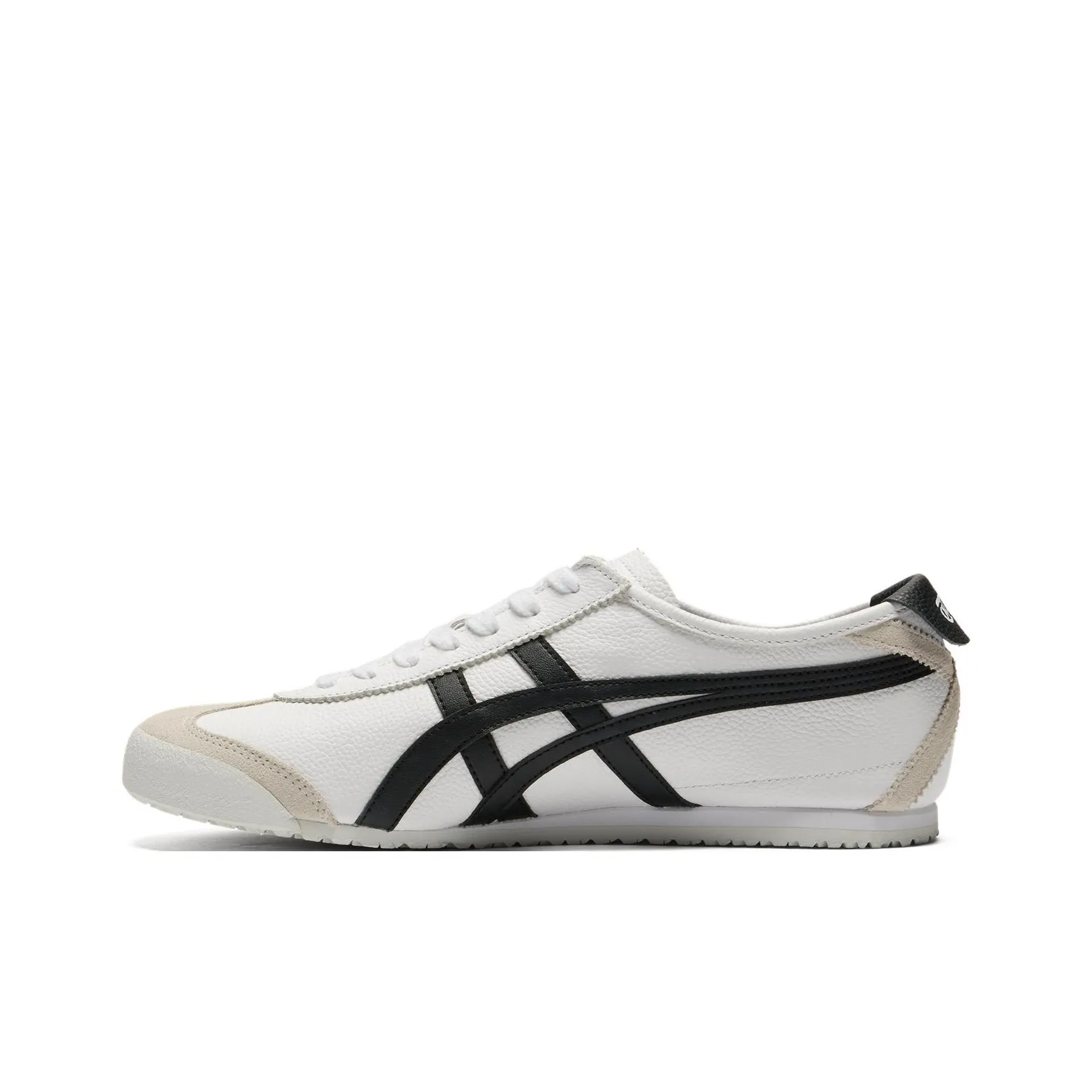 Onitsuka Tiger Mexico 66 'White Black'