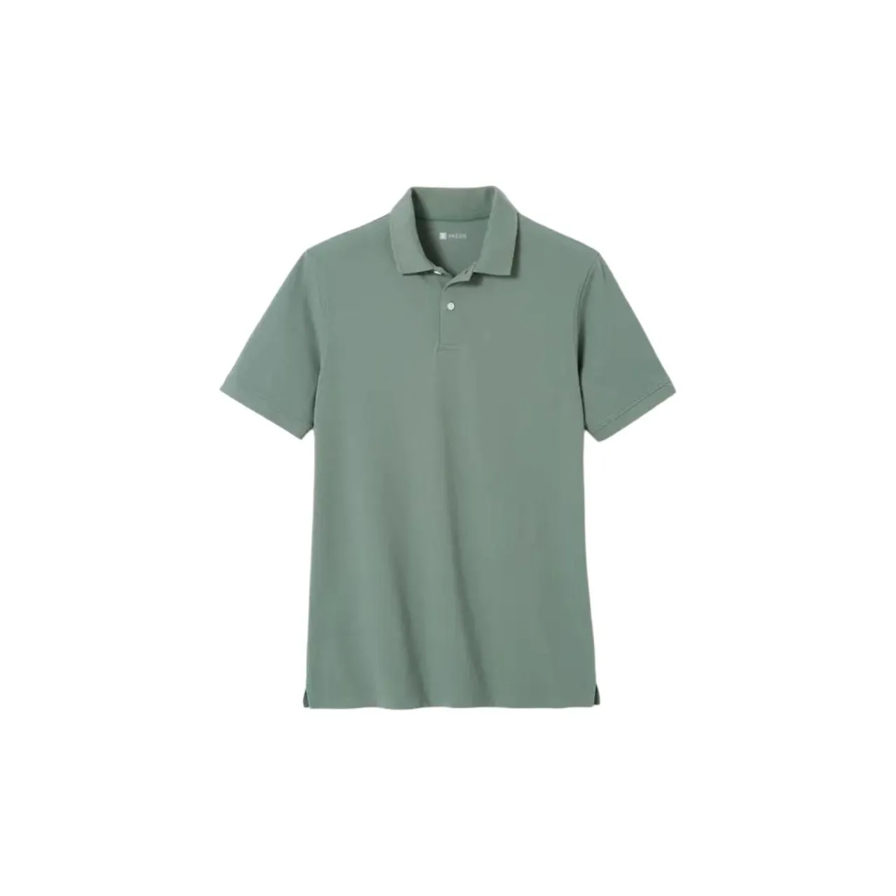 DECATHLON Polo Shirt Men's Green