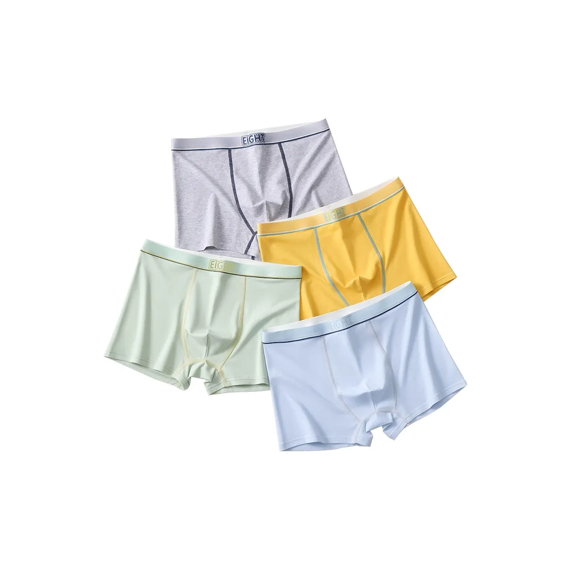 Kangaroo Трусы Мужские упаковка из 4 штук