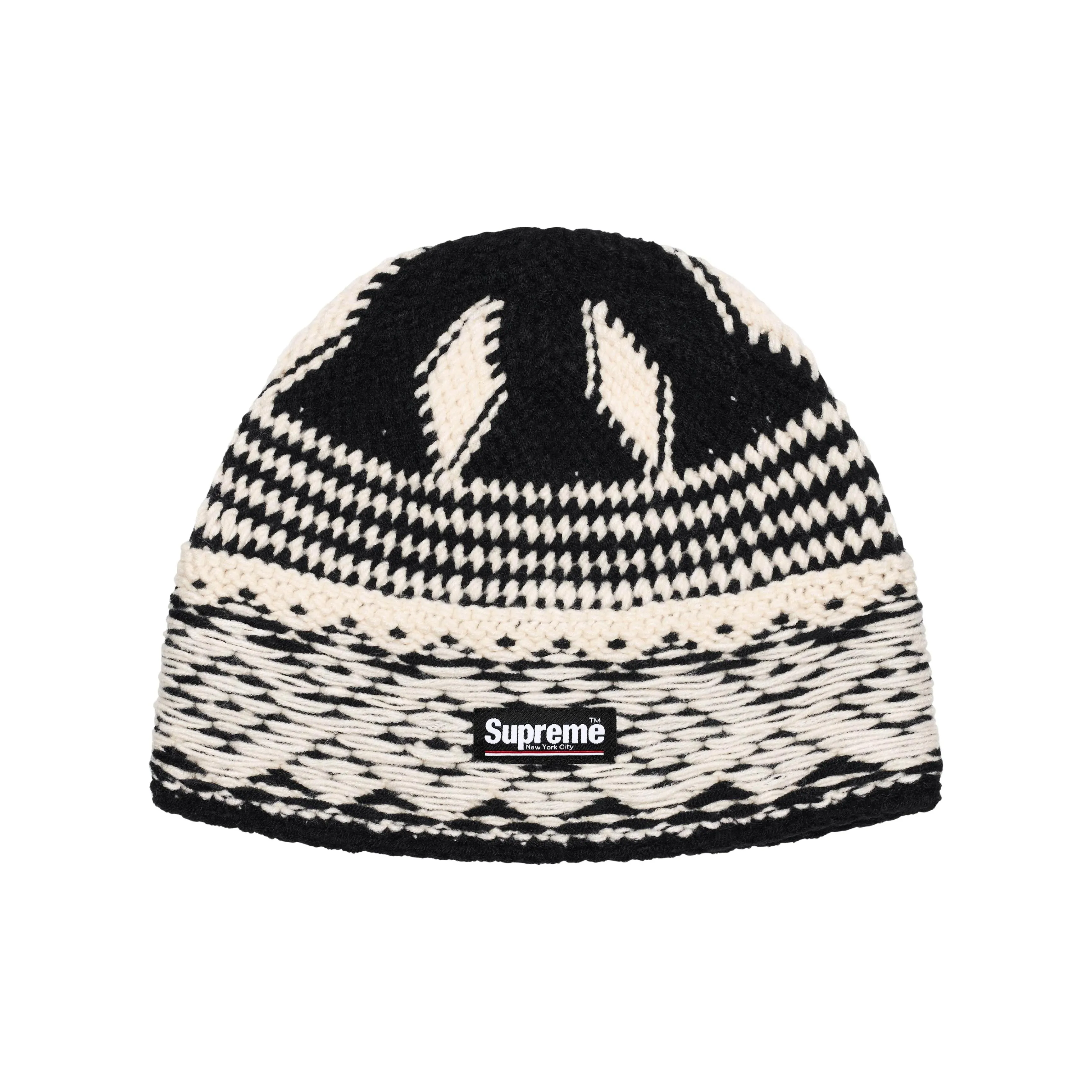 Supreme FW24 WEEK 3 Diamond Beanie