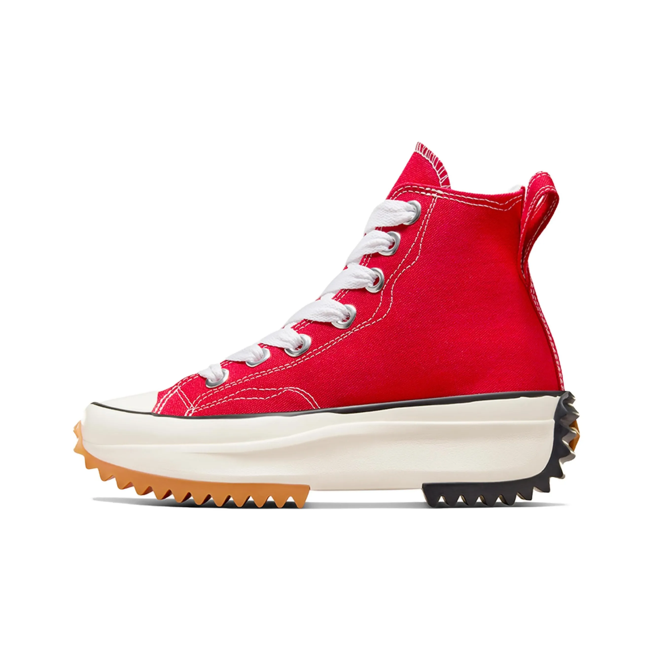 Converse Run Star Hike Platform High 'Sketch Red'