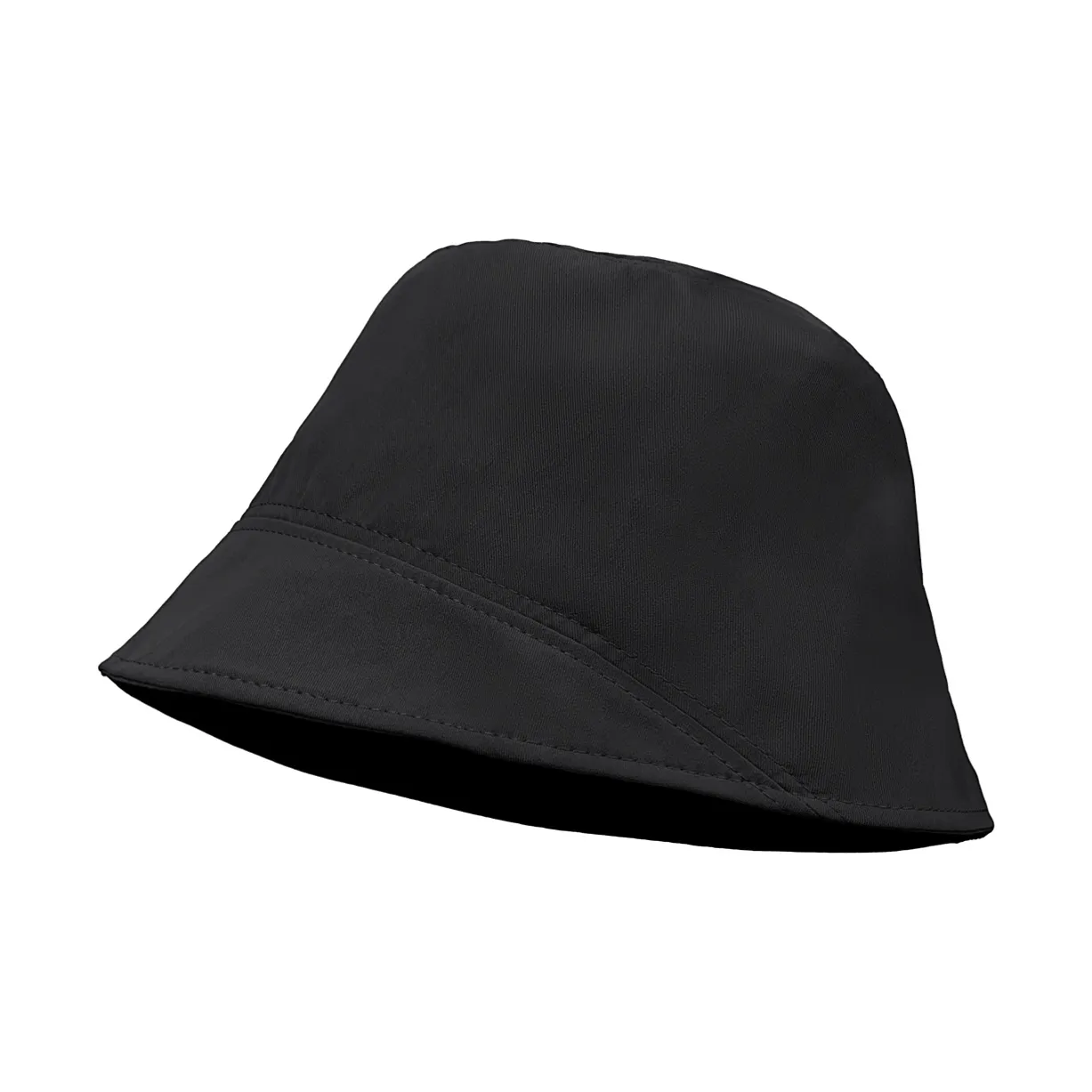 Big Head Planet Polyester Bucket Hats Unisex
