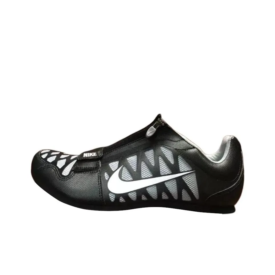 Nike Zoom LJ Slip-resistant Abrasion-resistant Low-top Training Shoes Men's Black Найк Zoom LJ Противоскользящие Устойчивые к истиранию Низкие Кроссовки для тренировок Мужские Черные