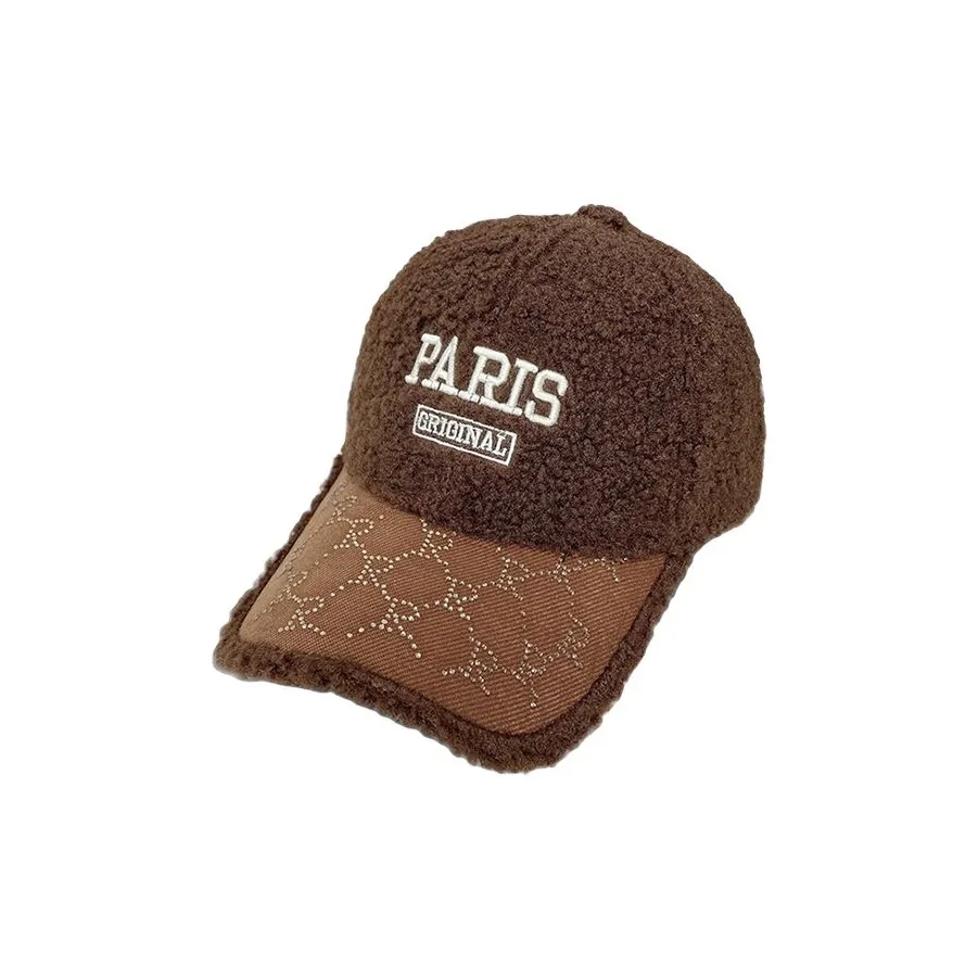 Mulinsen Шерпа Кепки Унисекс