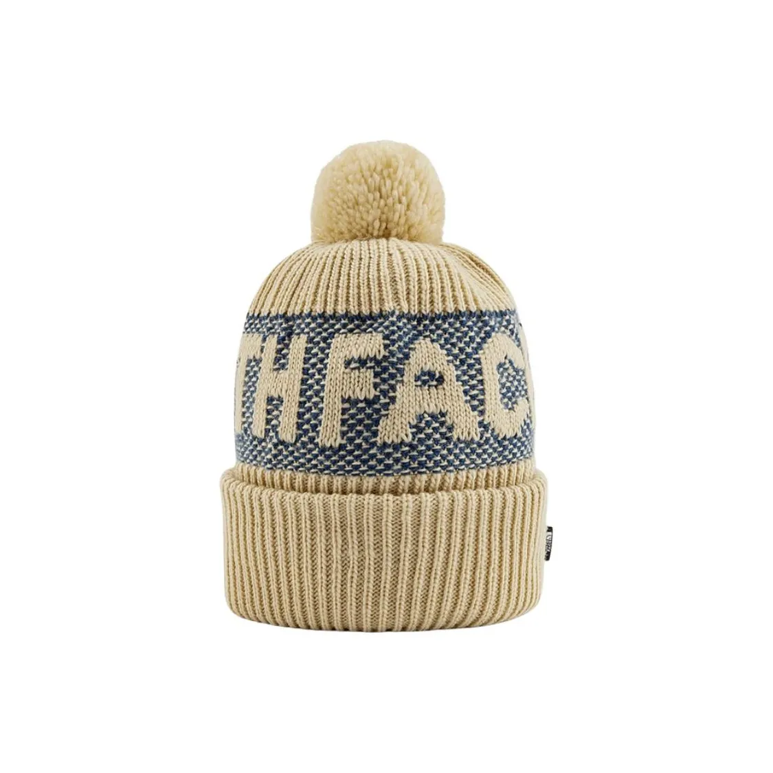 THE NORTH FACE Шапки-бини Унисекс Бежевый