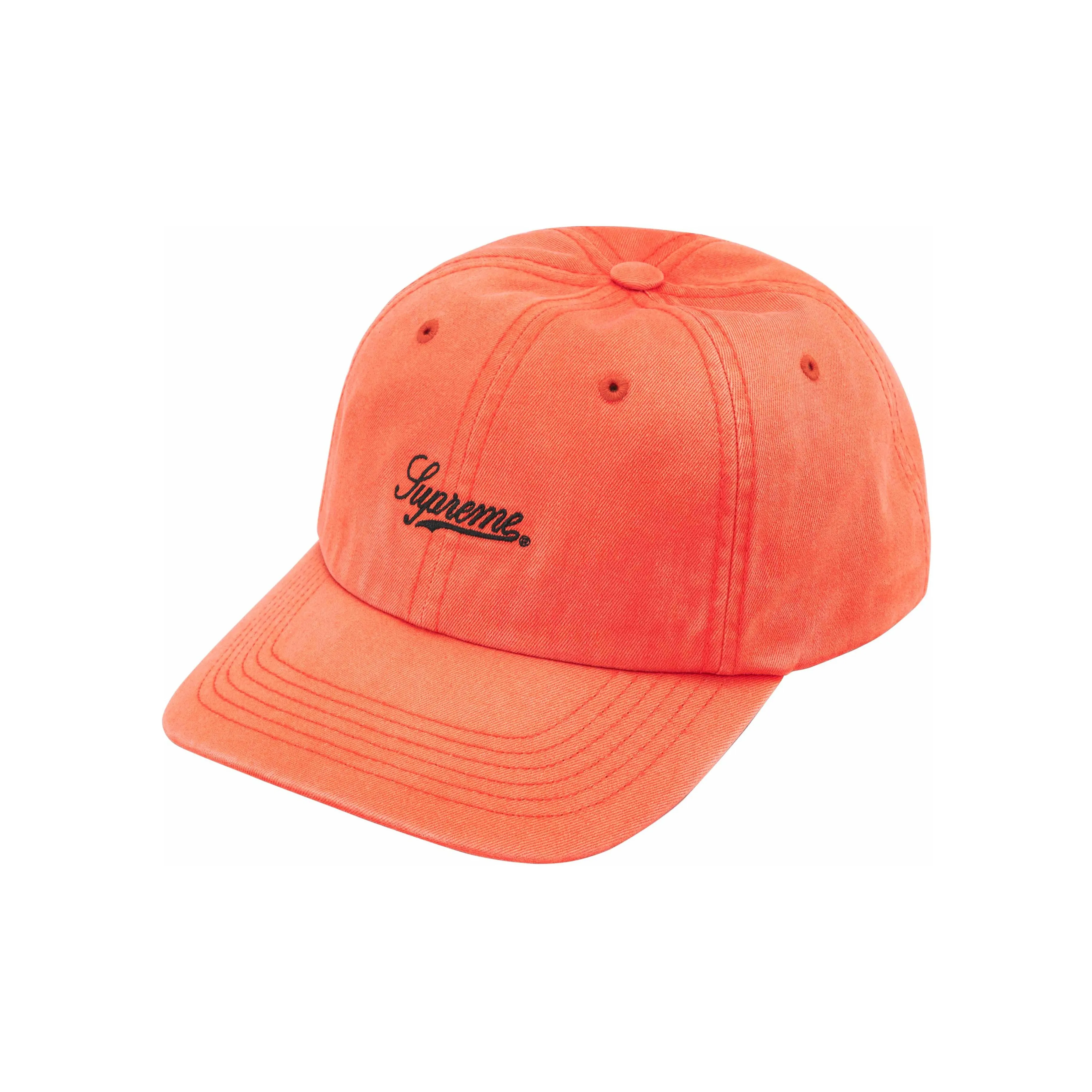 Supreme Bleached Chino 6 Panel