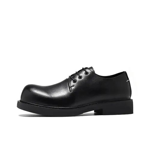 Product B Мужские повседневные туфли Low Top Черные Мужские