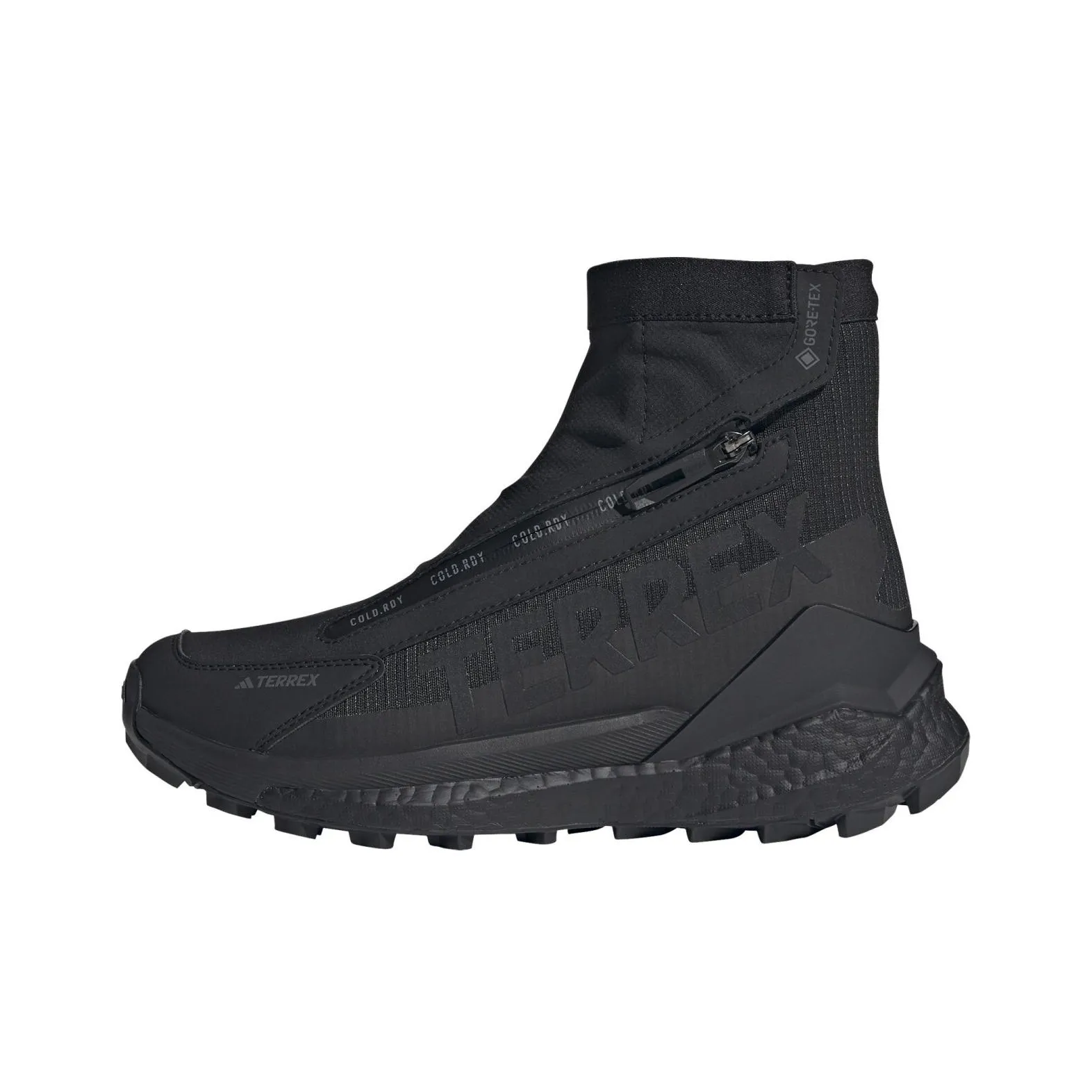 Adidas Terrex Free Hiker 2 Cold.RDY Core Black Grey Four