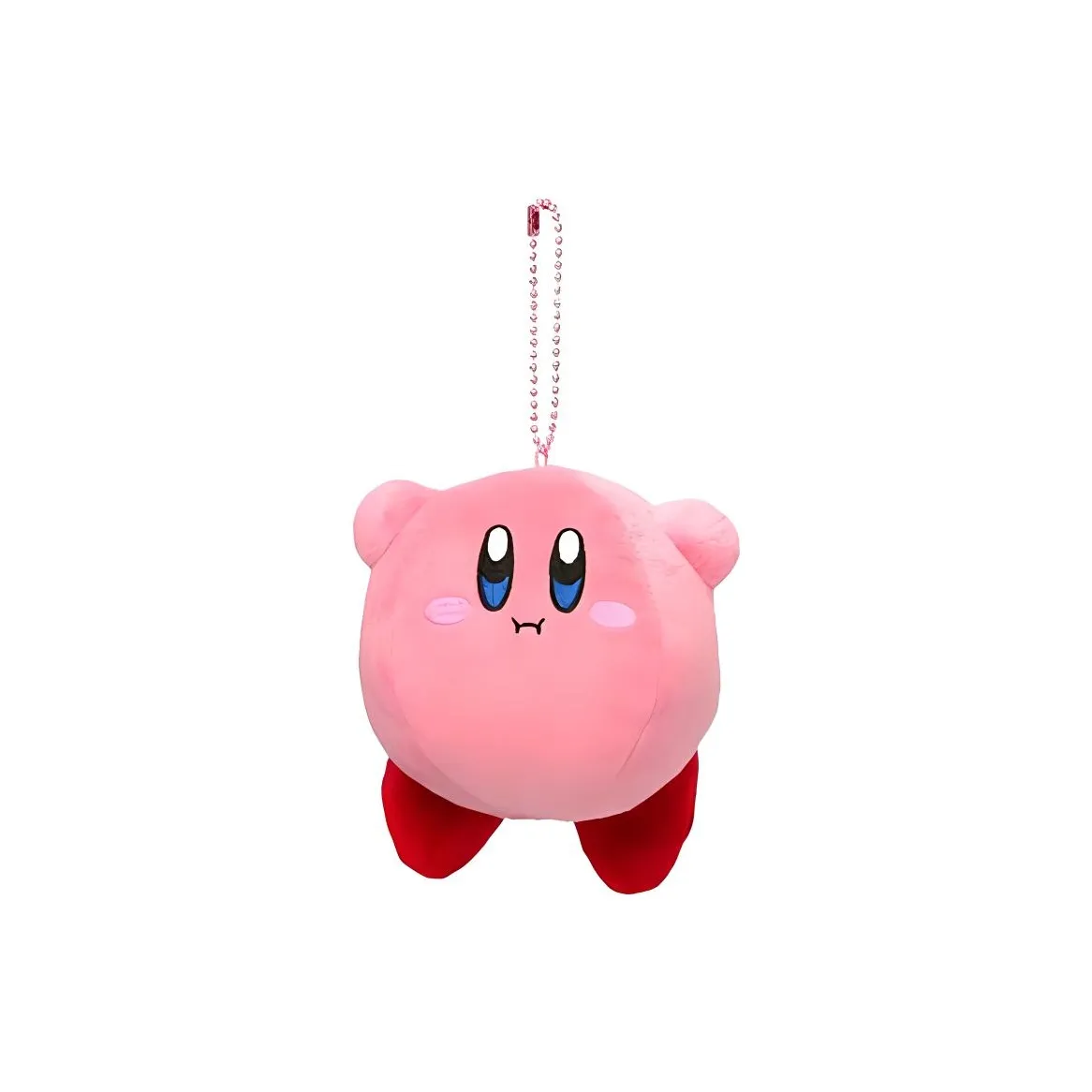 Кирби Воздушный шар Kabi Брелок Розовый Куклы Плюшевый Брелок 11 см Рекомендуемая высота