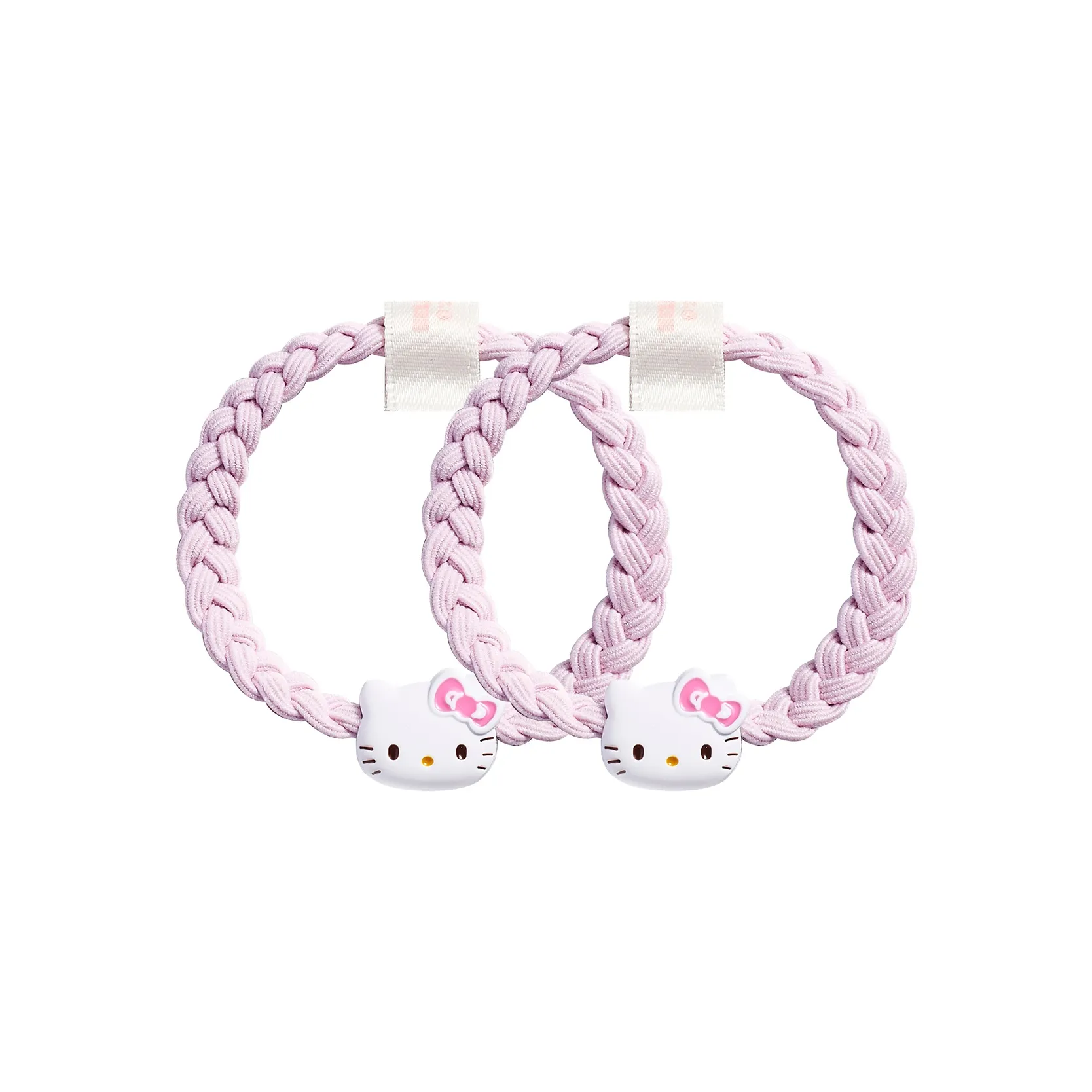 Sanrio Hello Kitty Ткань Резинка для волос Унисекс