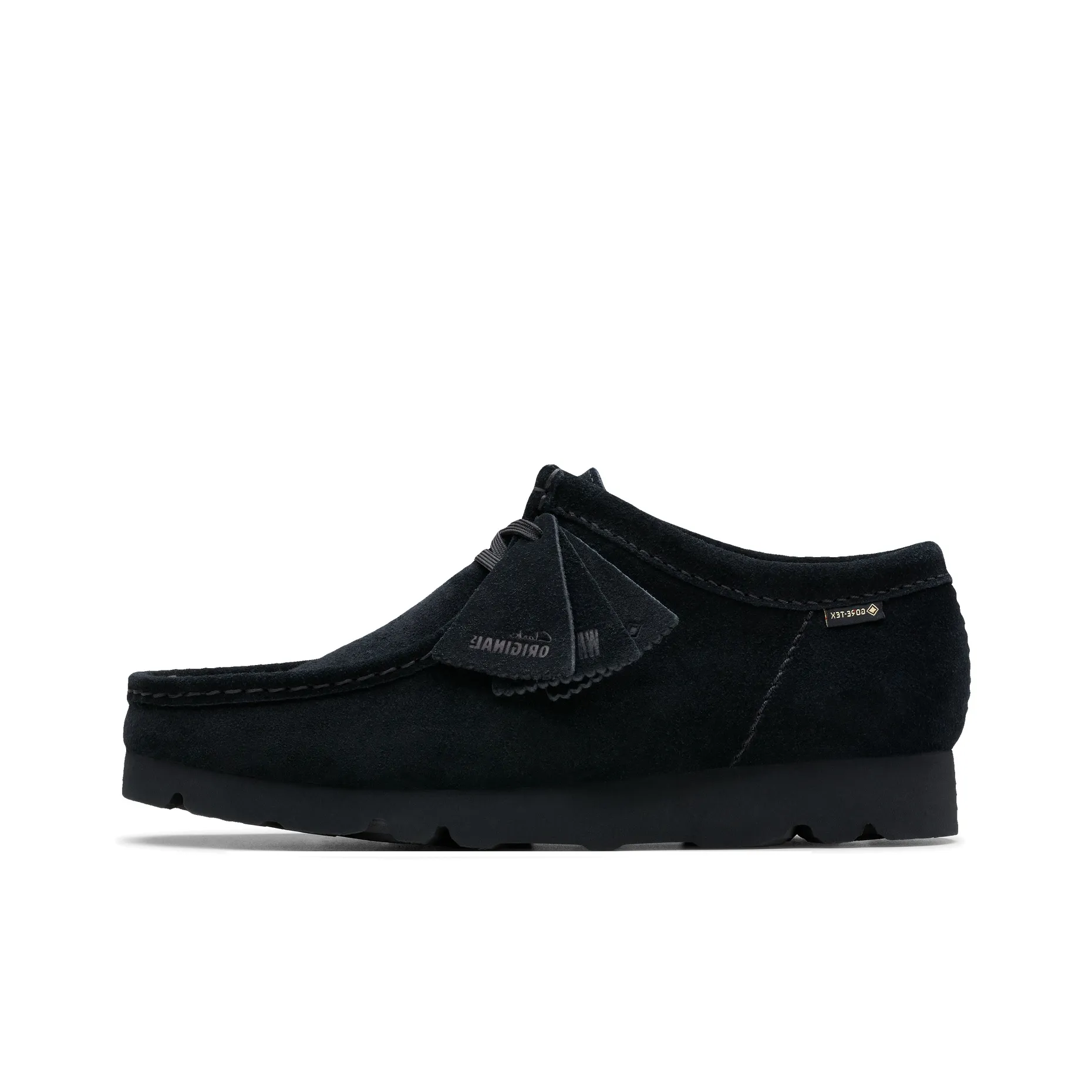 Clarks Casual Мужской Черный