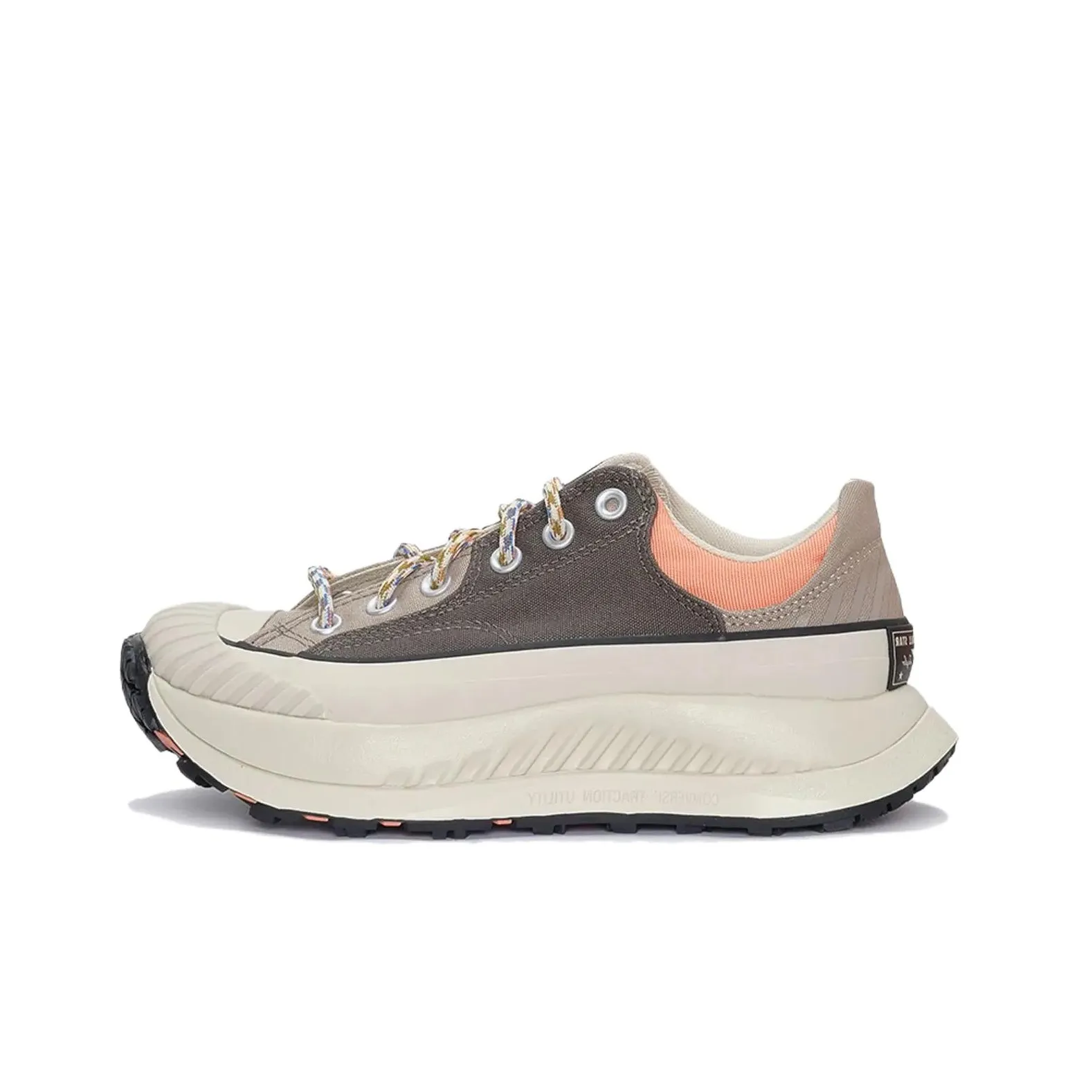 Converse Chuck 70 AT CX Low Топ Кэжуал Унисекс Бежевый Серый