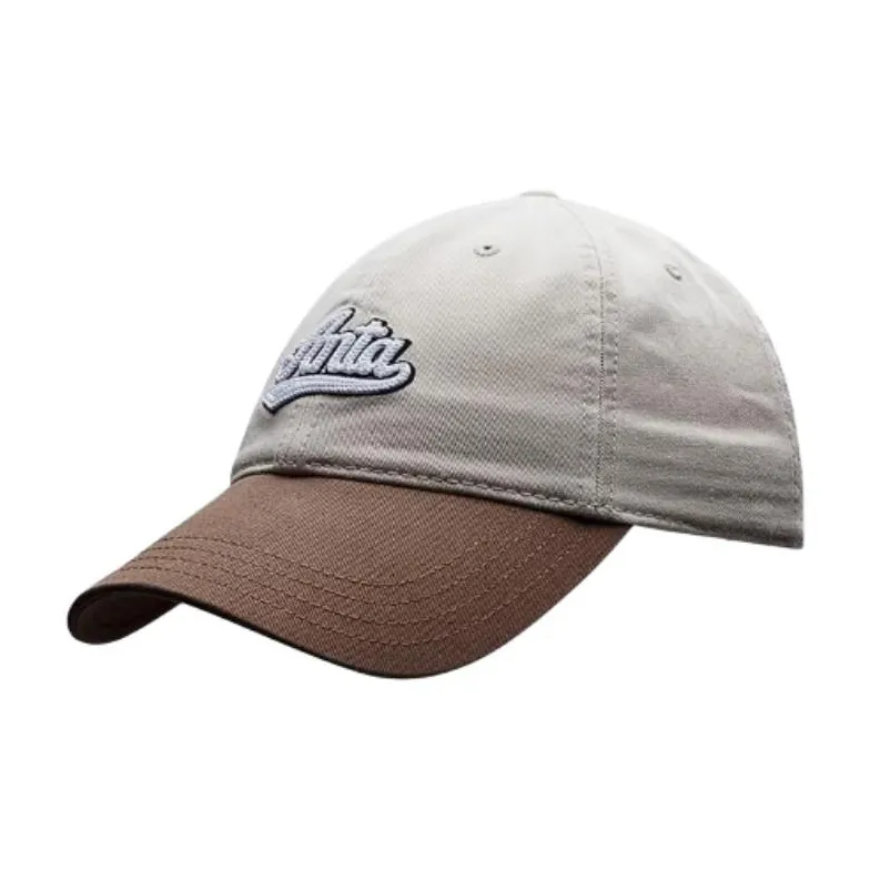 ANTA Enzyme Wash Кепки Унисекс Light Khaki