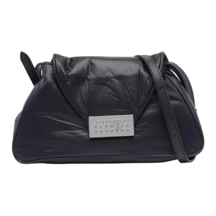MM6 Maison Margiela Numeric Puffed Shoulder Bag