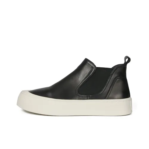 Thai points Кроссовки для скейтбординга High Top Черные Мужские