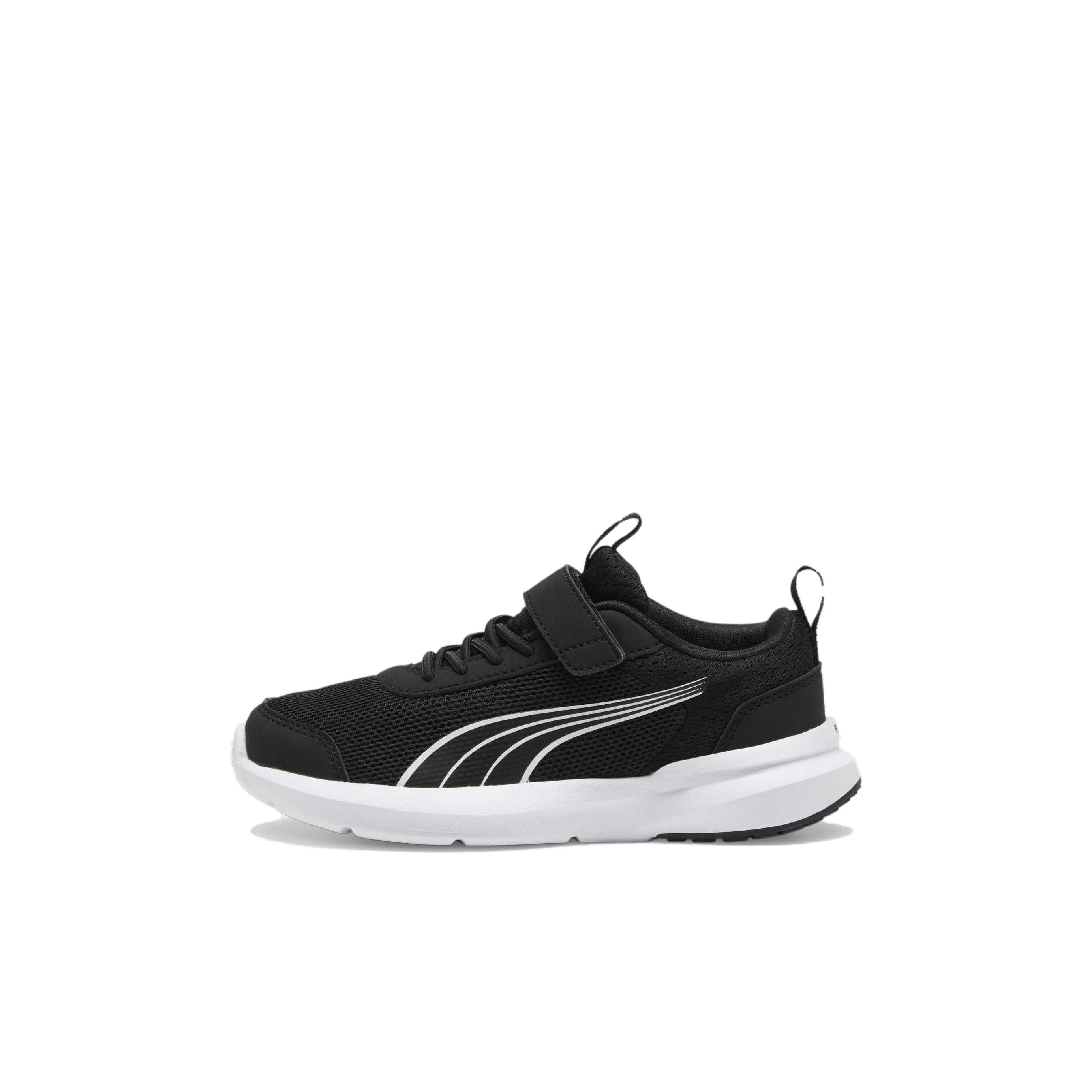 PUMA KRUZ PROFOAM Low Топ Kids Lifestyle Shoes Черный белый Детский