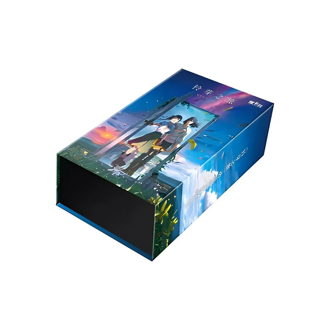 CARD.FUN Путешествие Сузуме Аниме Фильм Коллекционная карта IP Аниме Карточки 1 коробка включена