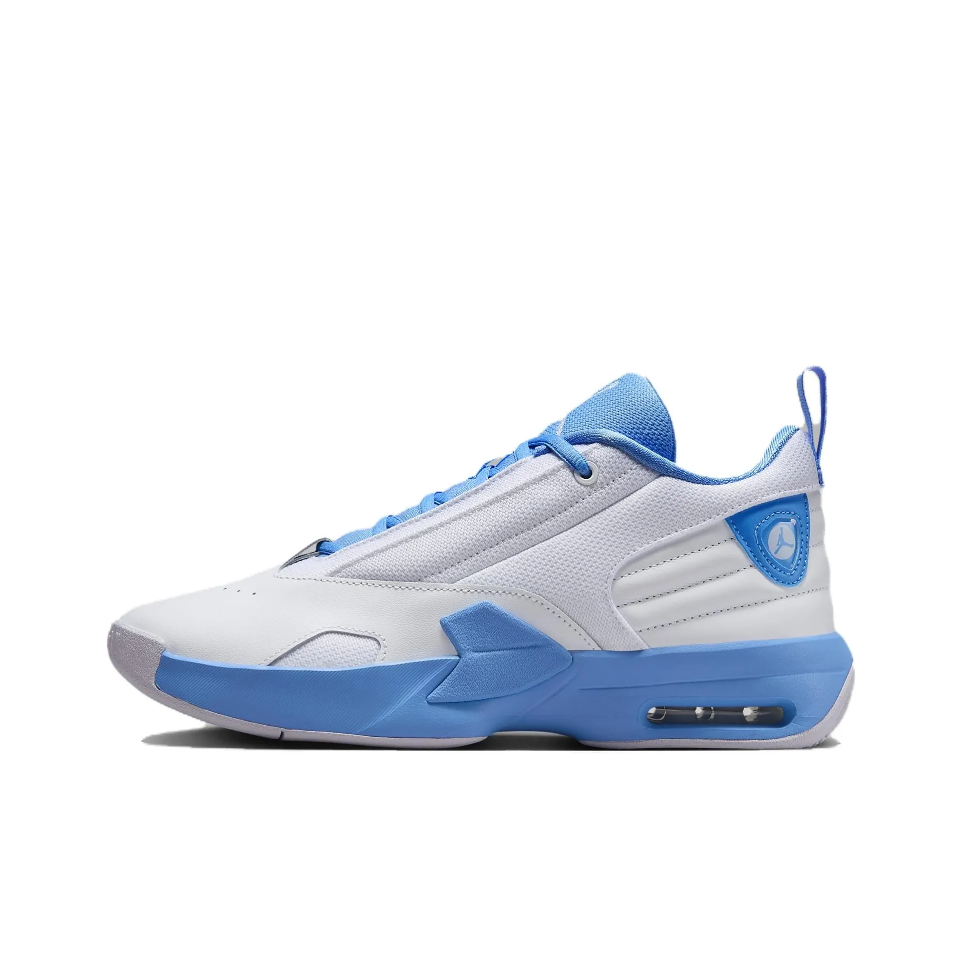 Jordan Max Aura 6 White University Blue Women's