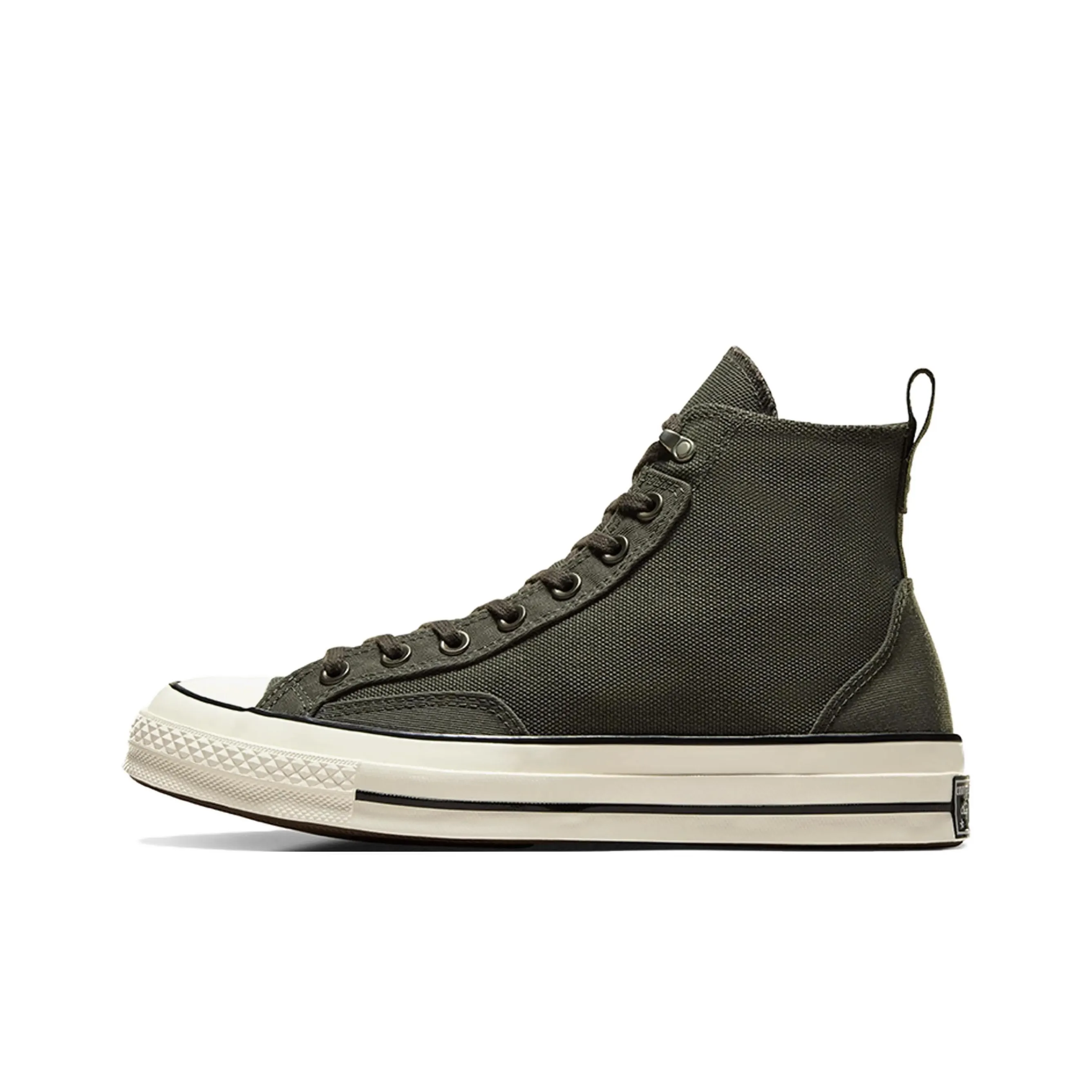 Converse Chuck 70 High 'Jungle Cloth   Cave Green'