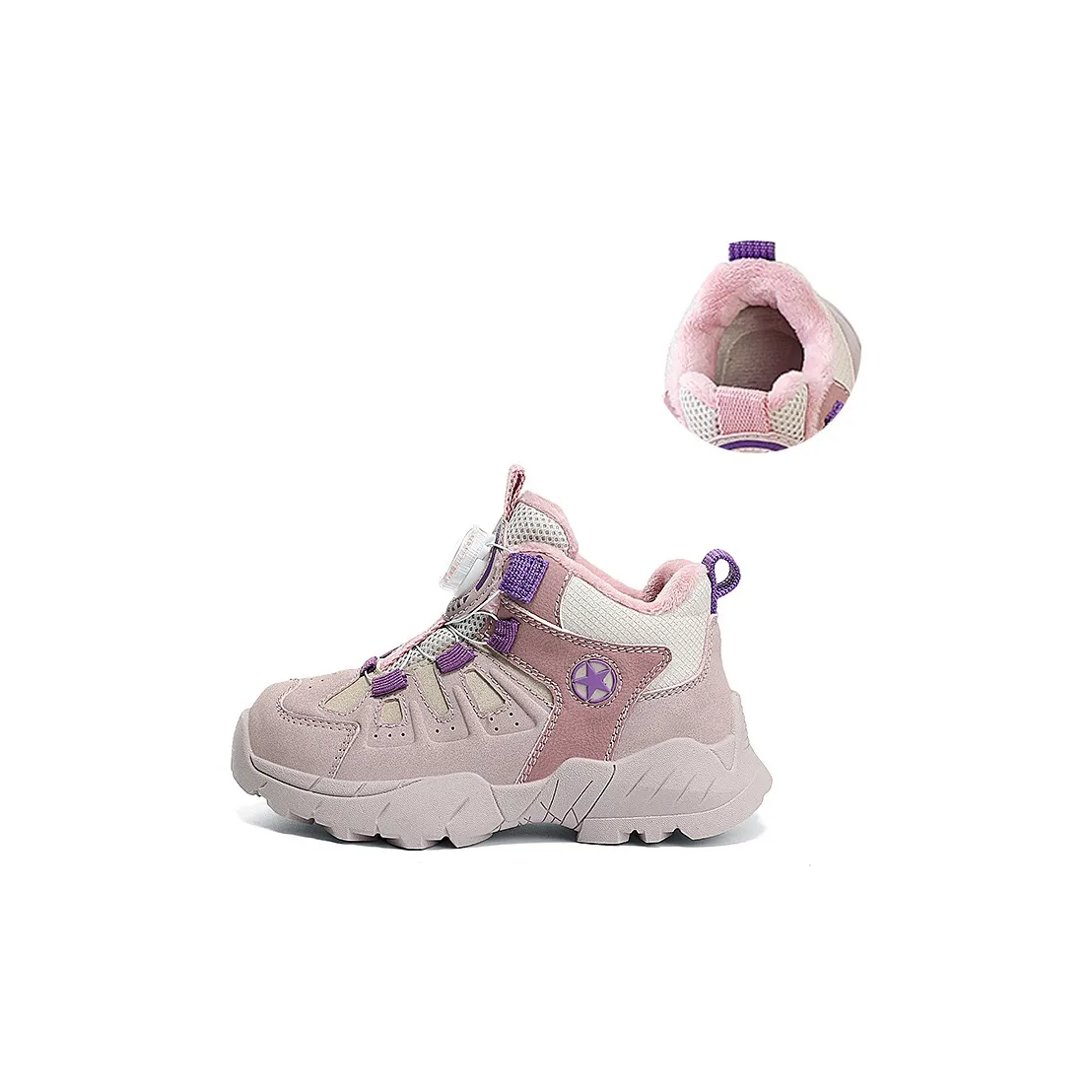 JEEP Детские Lifestyle Shoes Конфетно-розовый Детский