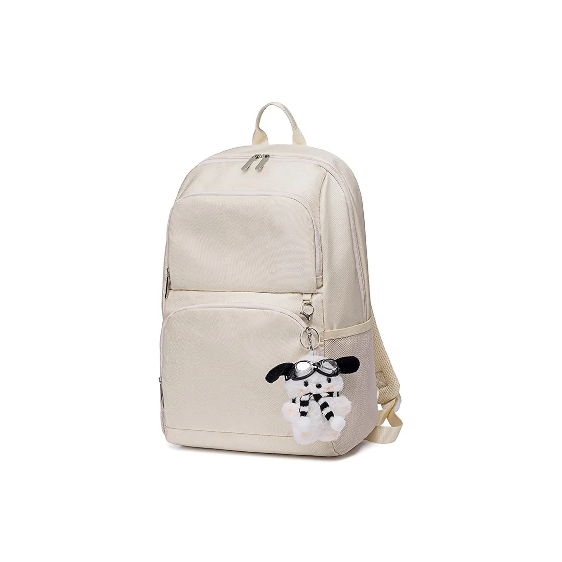 BLAN BUNNY Fabric Backpacks Backpack Regular Unisex Multicolor