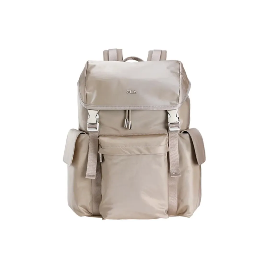 FILA Fabric Backpack Extra Small Unisex Pottery Gray