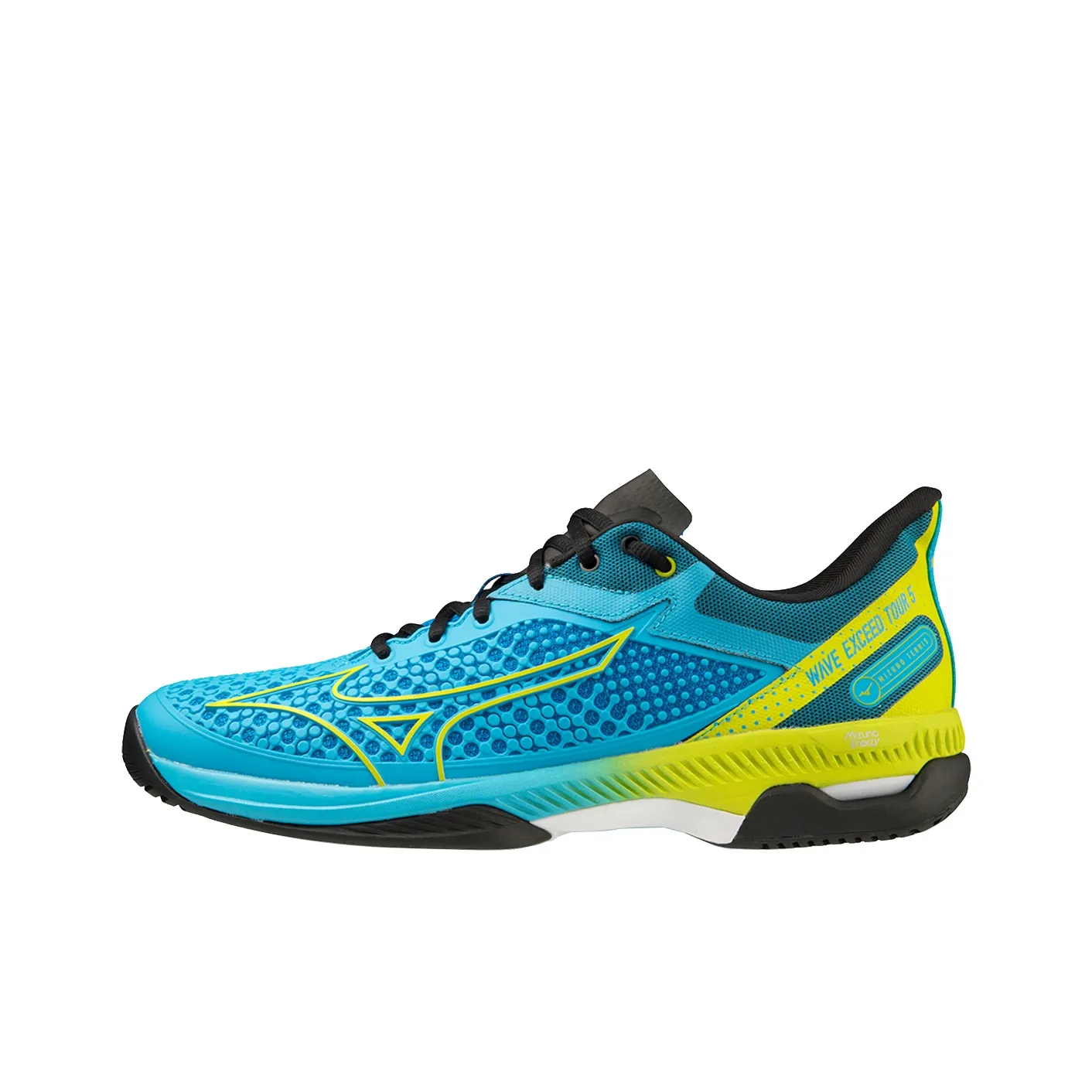 Mizuno Wave Exceed Tour 5 Кроссовки для тенниса Унисекс устойчивые к истиранию