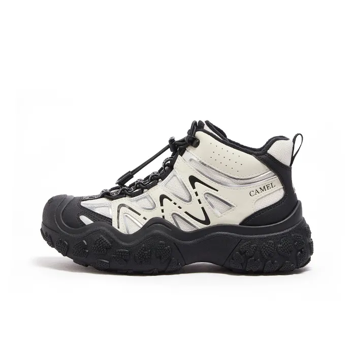 CAMEL Высокие Топы Альпинистская Обувь Женская