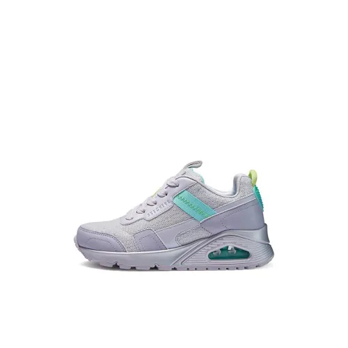 Skechers Kids Повседневная обувь MID Топ Фиолетовый Kids