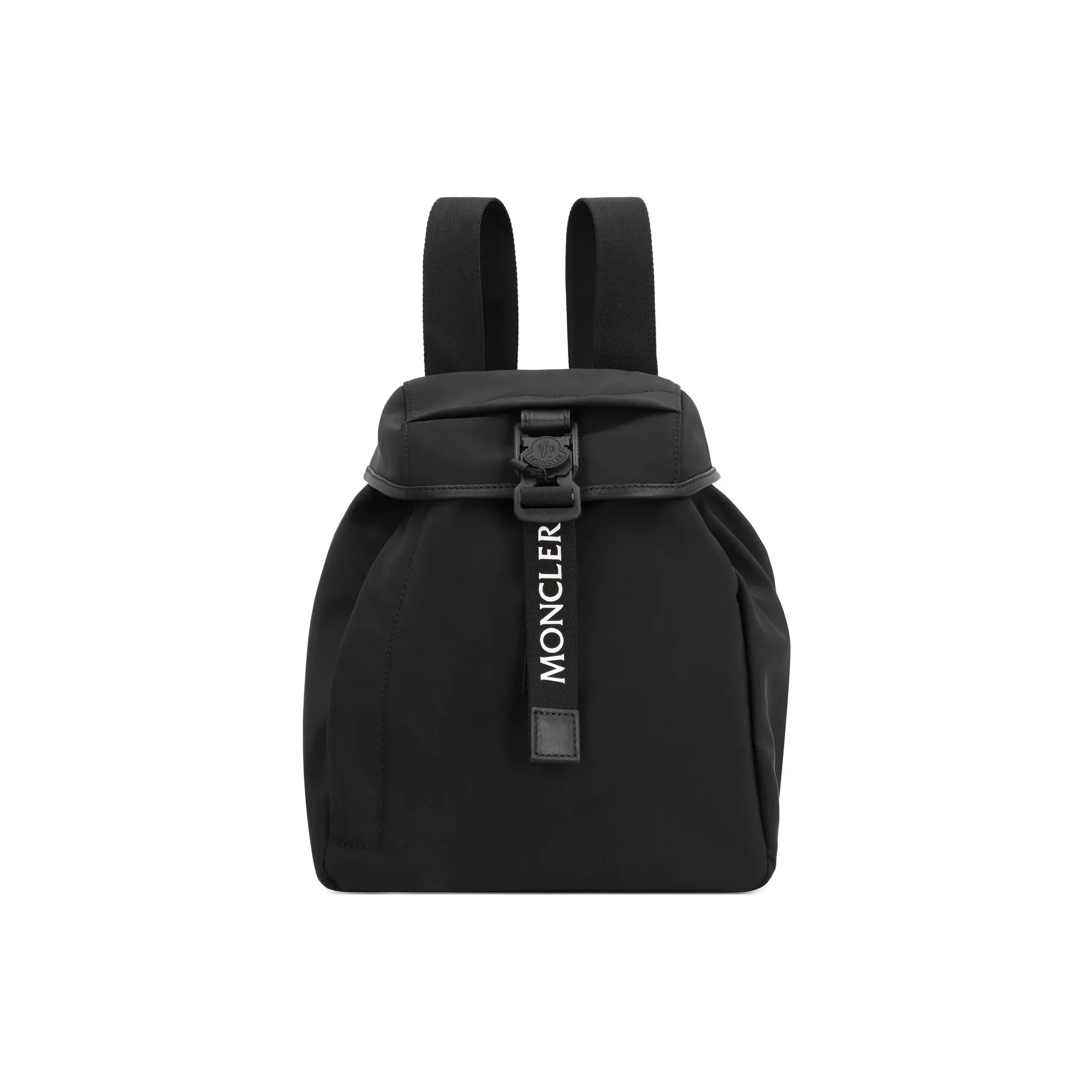 Moncler Trick Buckle Strapped Backpack
