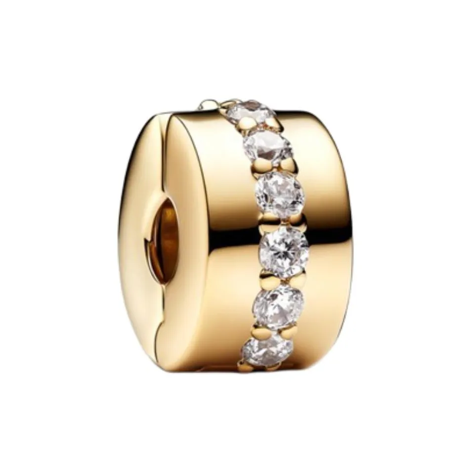 Pandora Подвески Женские Золото