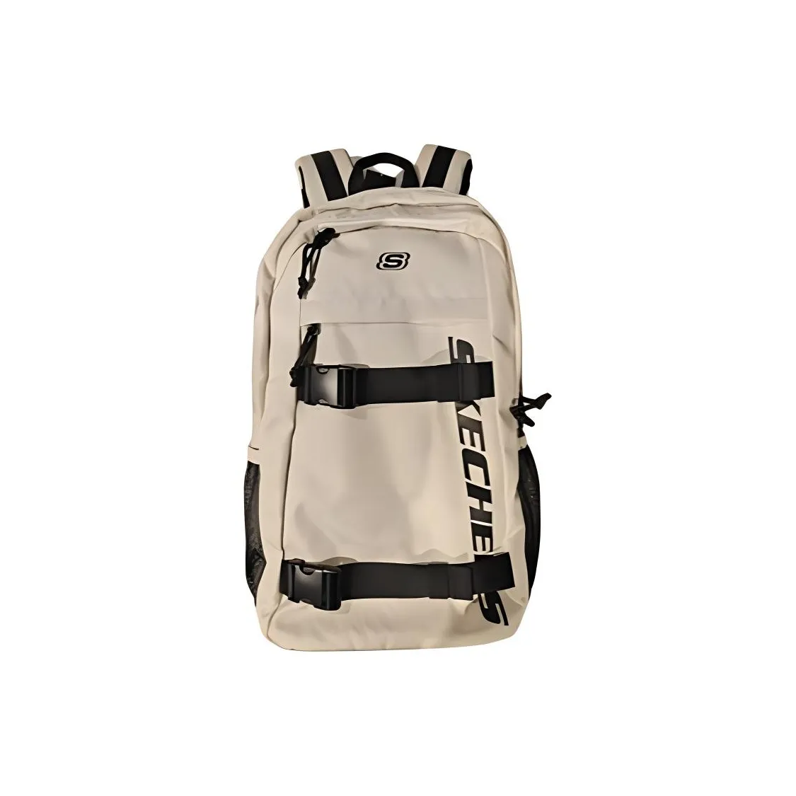 Skechers Полиэстер Рюкзак Стандартный Унисекс Каменный Коричневый