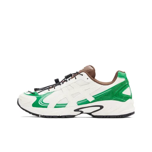 Asics Гель Kahana TR V4 Повседневная обувь Низкий Топ Экрю/Зеленый Унисекс