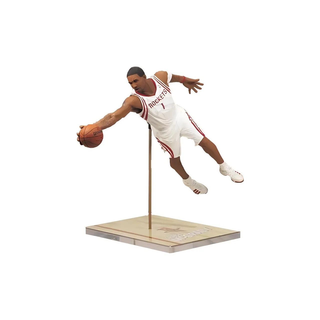 McFARLANE Tracy McGrady NBA Series McFarlan, 16, Tracy McGrady 4 Scale Figures