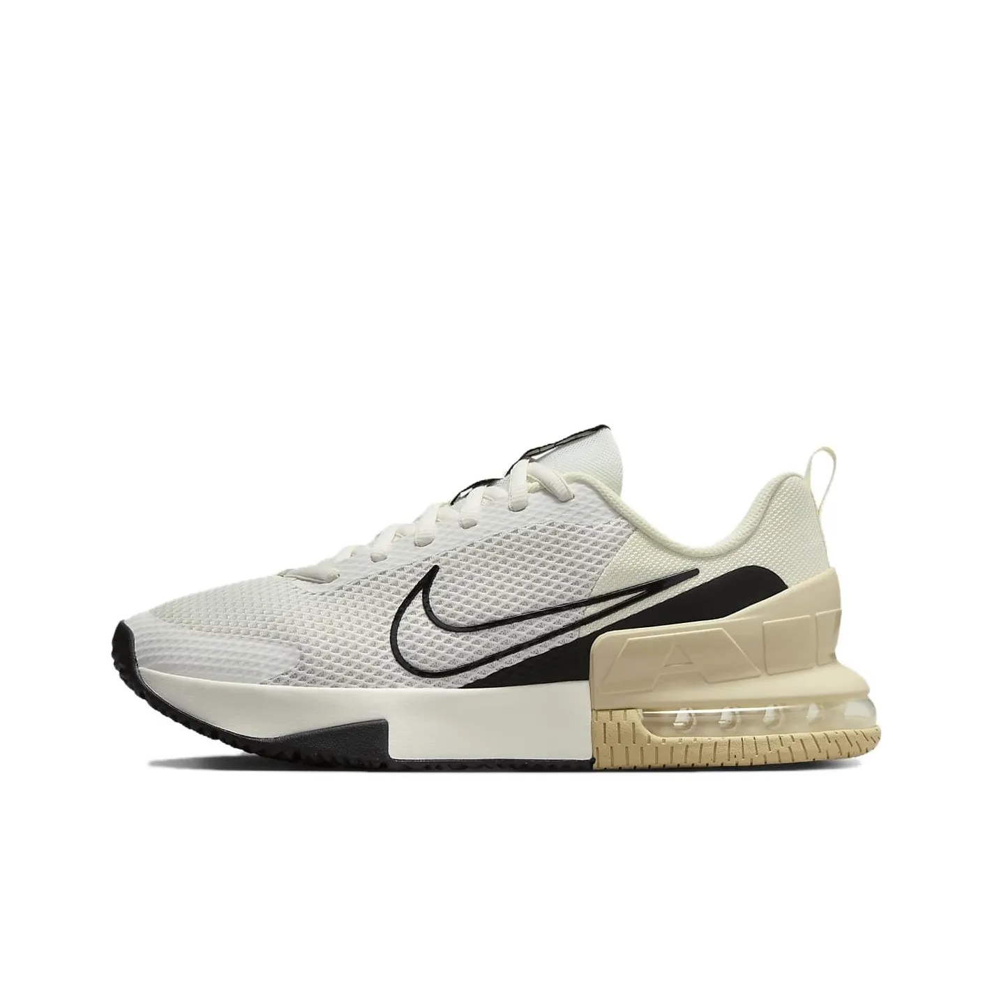 Nike Air Max Slam Alpha Trainer 6 Sail Coconut Milk Team Gold Black