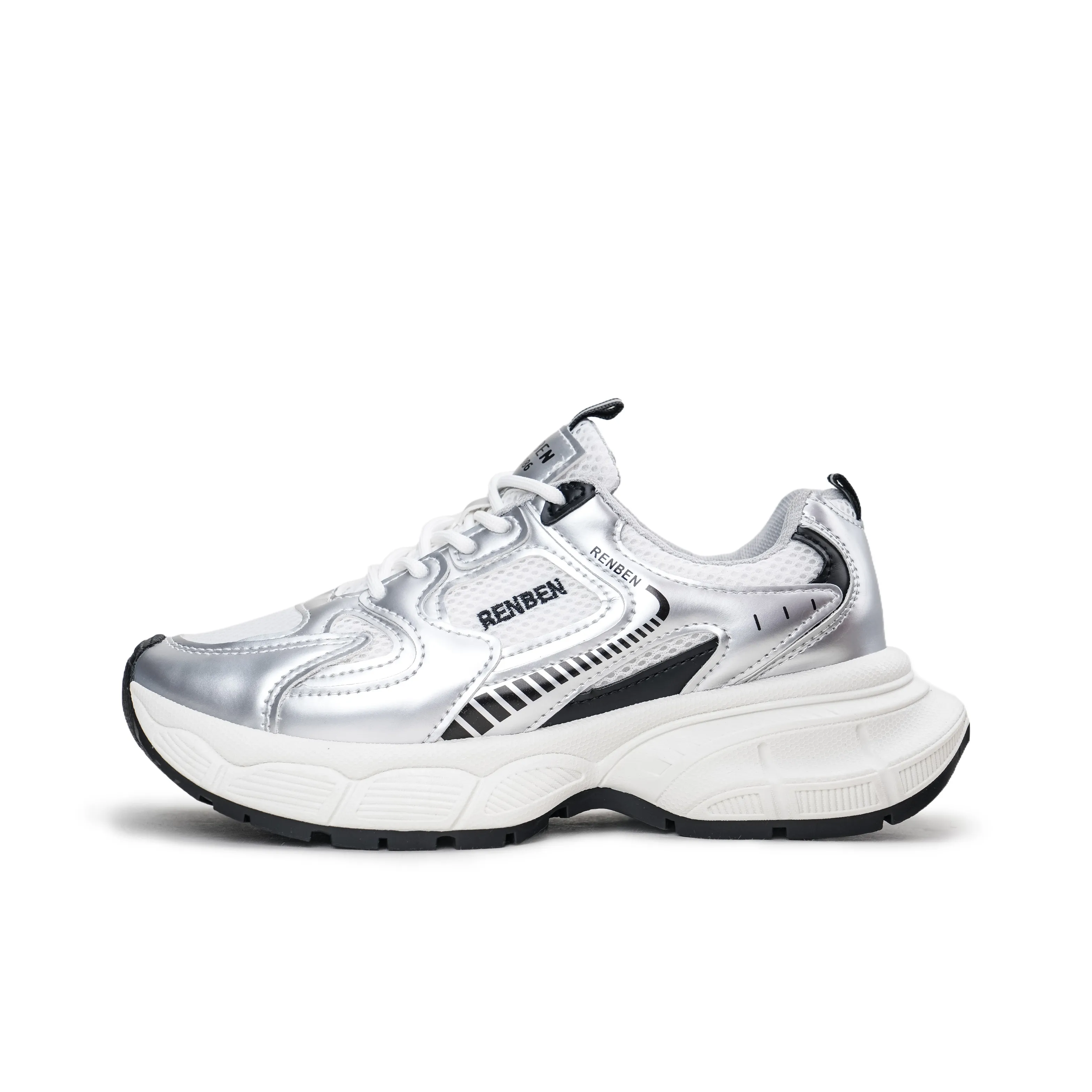 Humanism 1986 Толстая подошва Кроссовки Женские