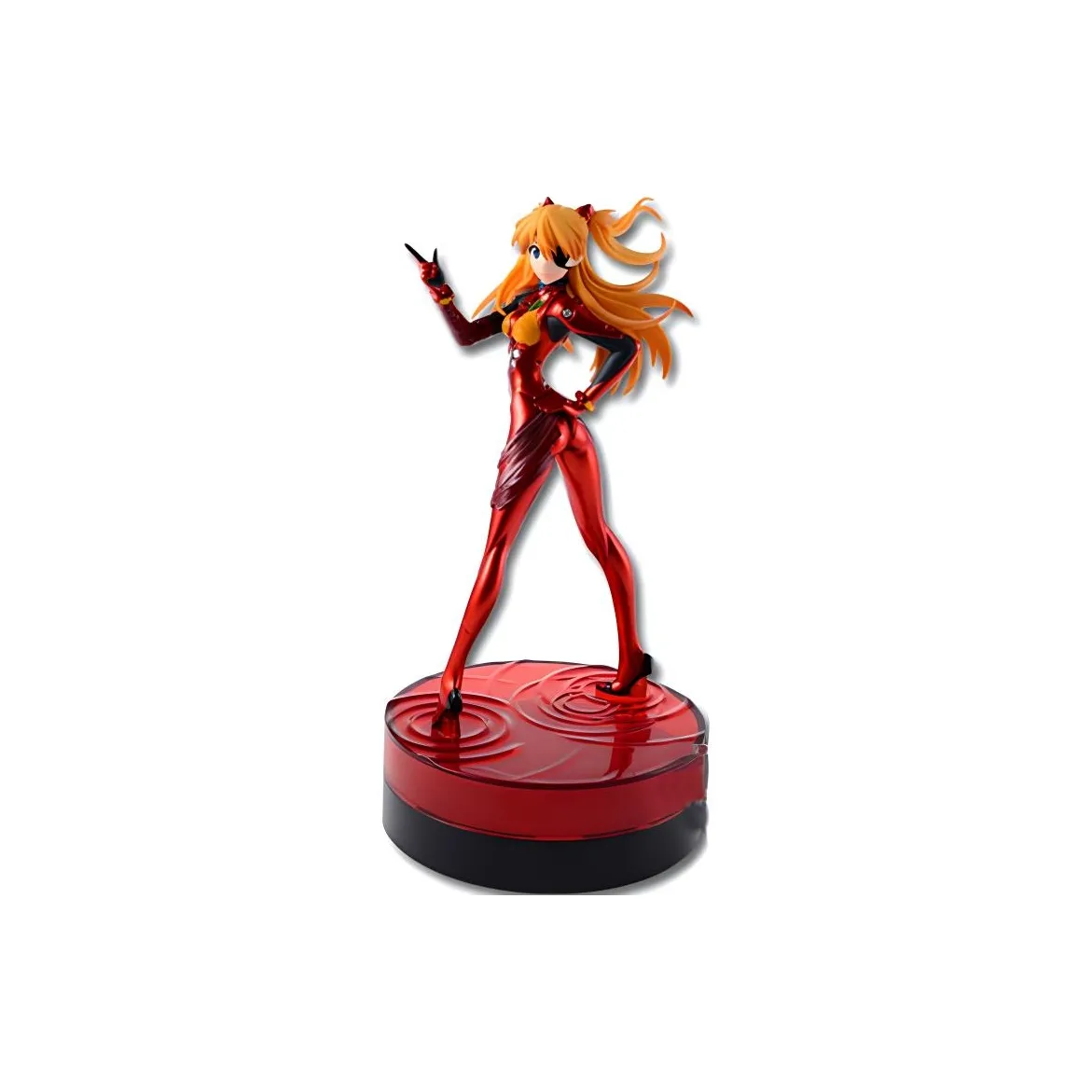 BANPRESTO Scale Figures