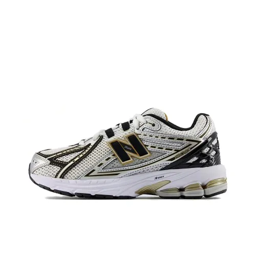 New Balance NB 1906R Детская повседневная обувь Низкий Топ Белый Унисекс