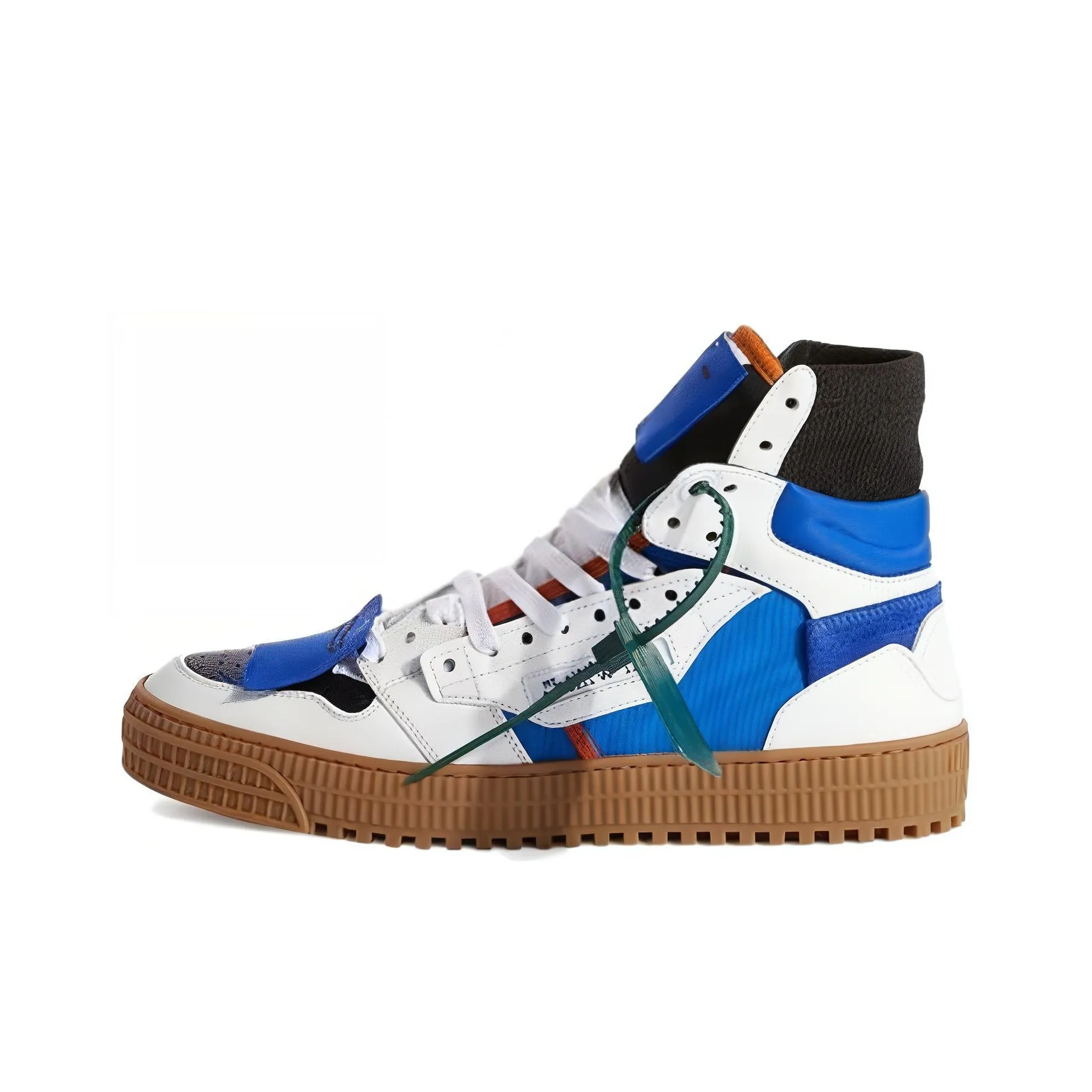 OFF WHITE 3.0 Off Court High top Sneakers