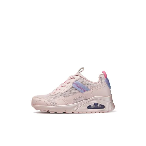 Skechers Kids Повседневная обувь MID Топ Розовый Kids