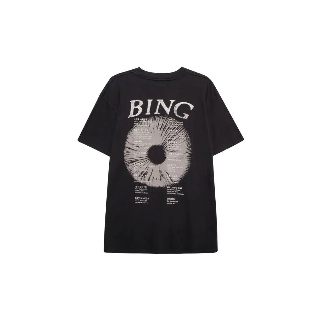 Anine Bing Walker T shirt