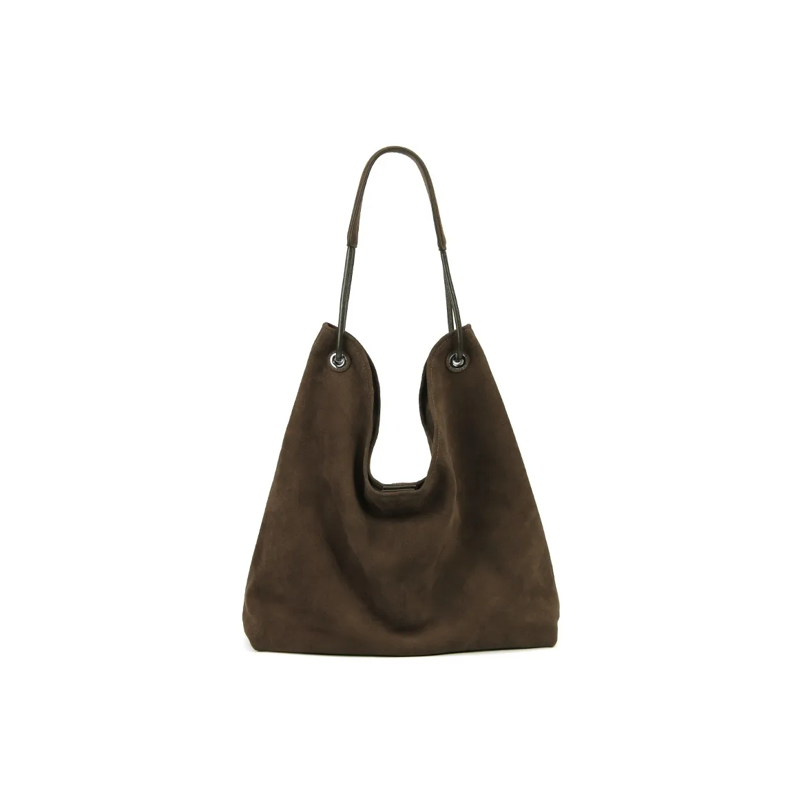 YOCAMU Матовый Корова Кожа Плечевая Сумка Стандартная Унисекс Orostachys Зеленый