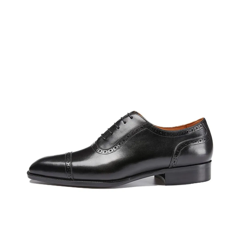 BY CREATIONS Dress Shoes Men's Black